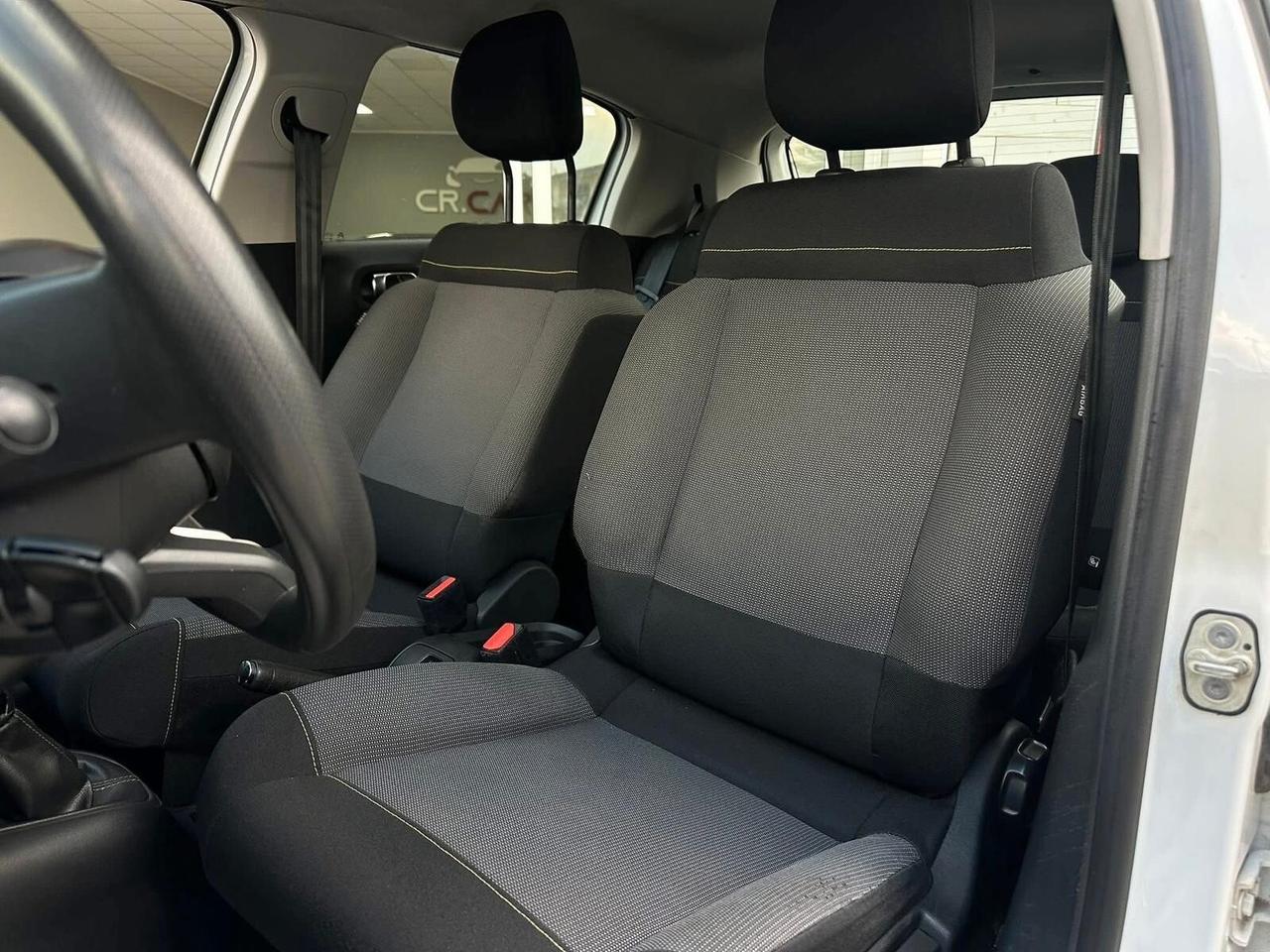 Citroen C3 BlueHDi 100 S&S Shine