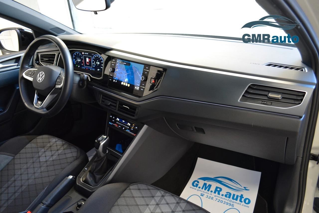 Volkswagen Taigo 1.0 TSI 115 CV DSG R-Line Plus