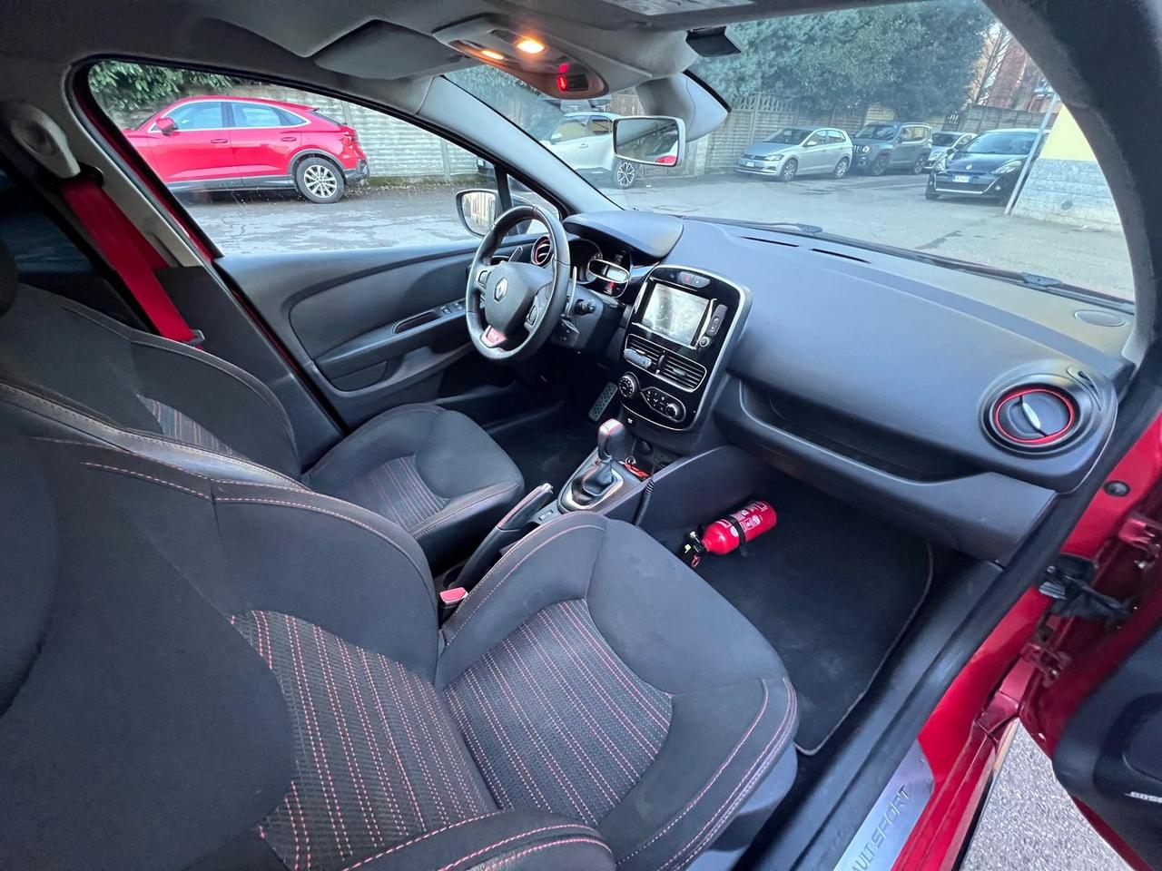 Renault Clio RS TCe 200 CV #8946