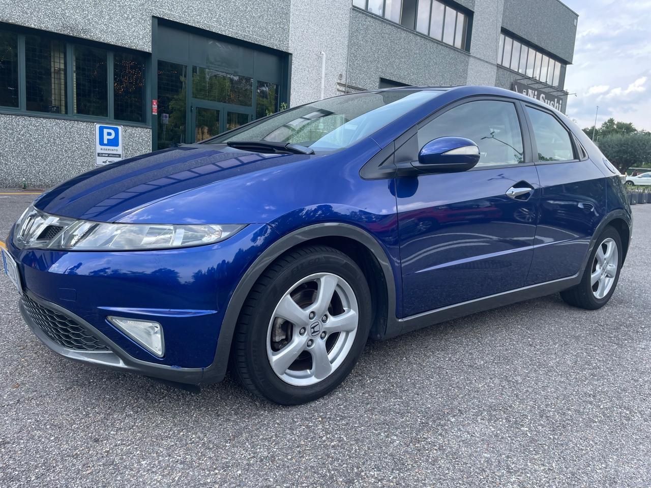 Honda Civic 1.4 i-VTEC 5p.*Solo 43000km*Neopatentati*