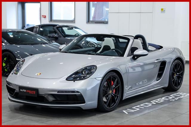 PORSCHE Boxster 2.5 GTS