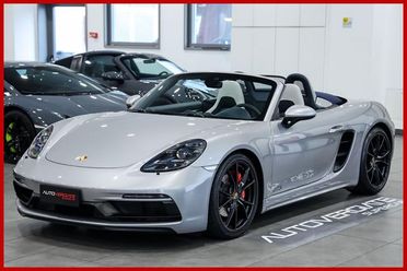 PORSCHE Boxster 2.5 GTS