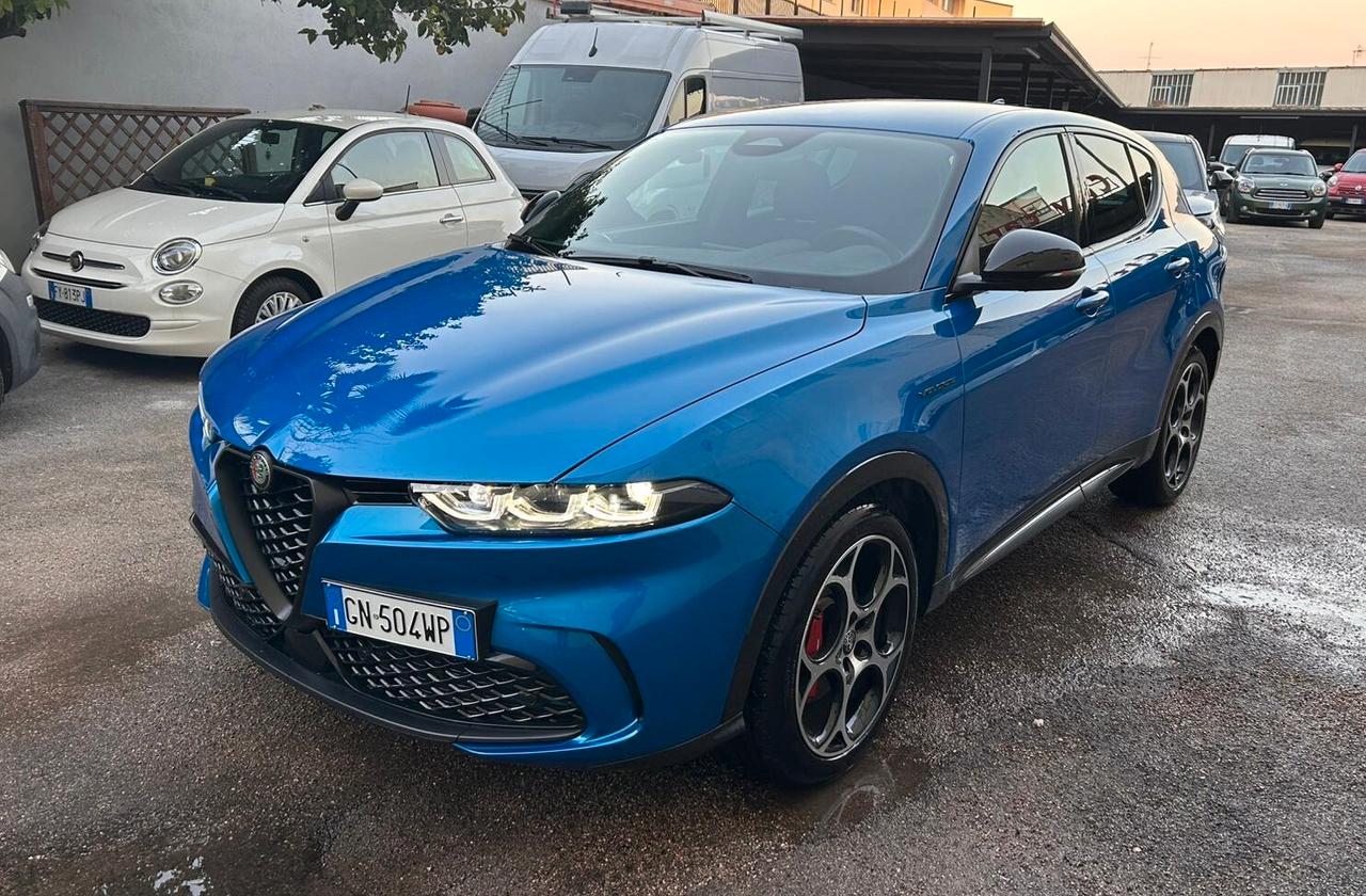 Alfa Romeo Tonale 1.5 160 CV MHEV TCT7 Edizione Speciale