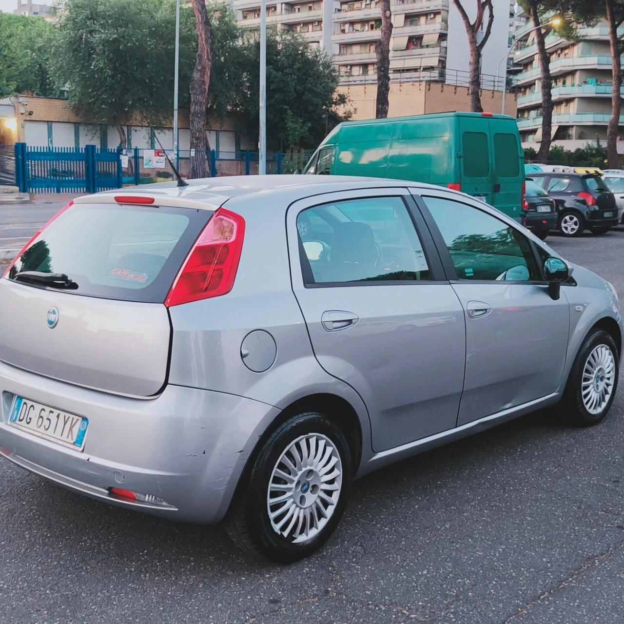 Fiat Grande Punto 1.2 5 porte Active