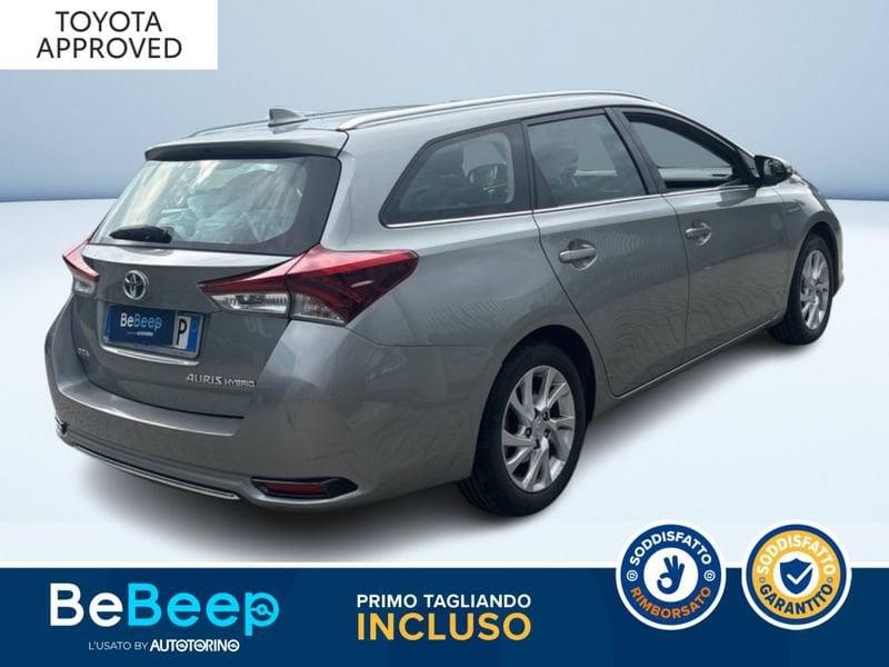 Toyota Auris TOURING SPORTS 1.8H BUSINESS CVT
