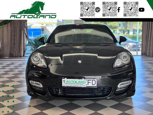 PORSCHE Panamera Turbo