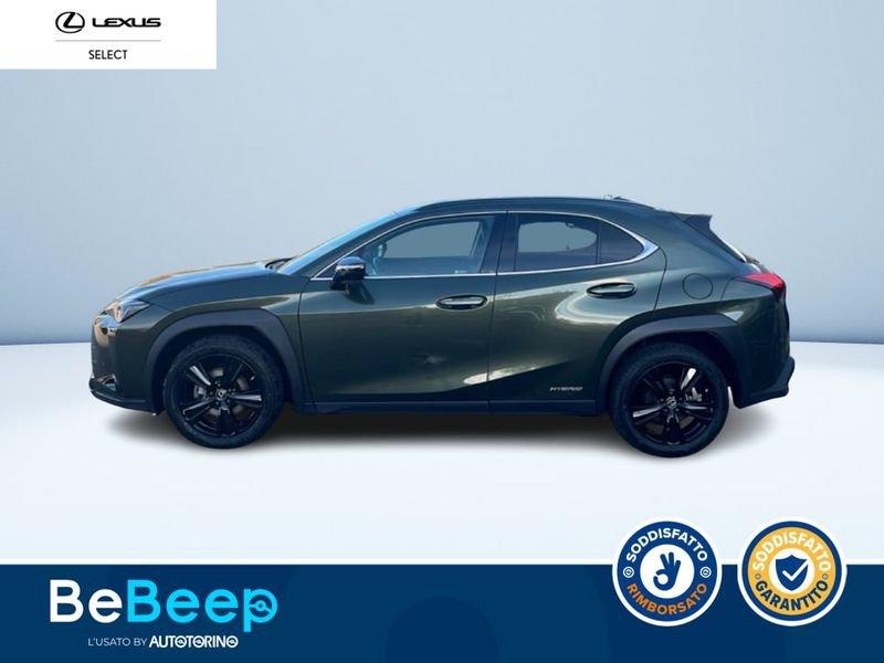 Lexus UX 250H 2.0 MIDNIGHT 2WD CVT