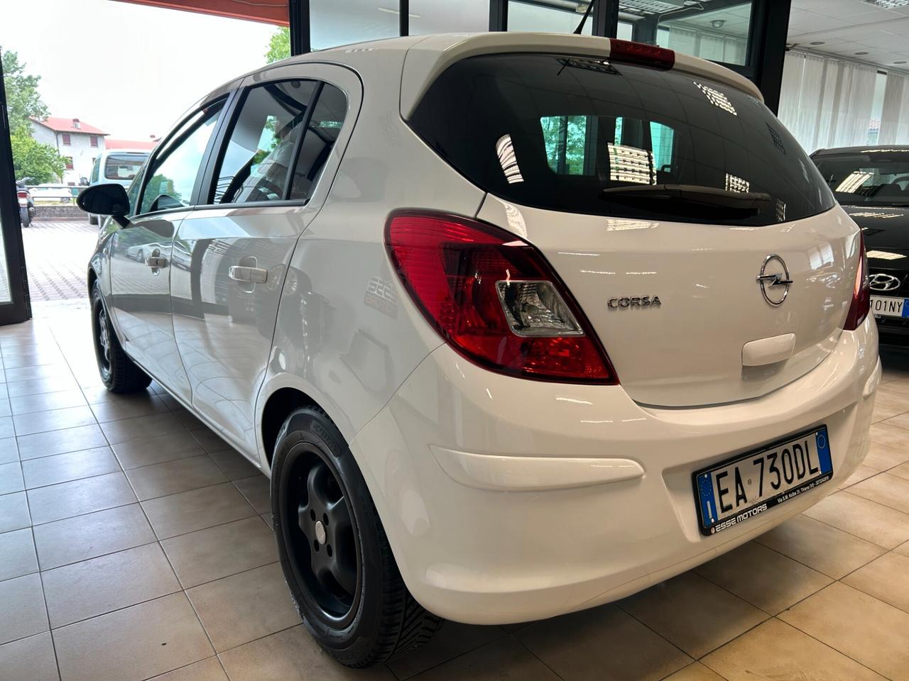 Opel Corsa 1.2 80CV 5 porte GPL-TECH Edition