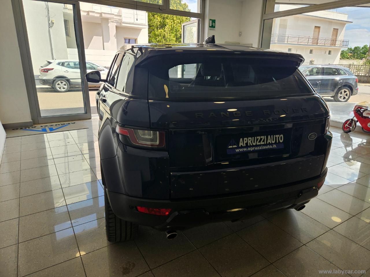 LAND ROVER RR Evoque 2.0 TD4 150 CV 5p. SE Dynamic N1