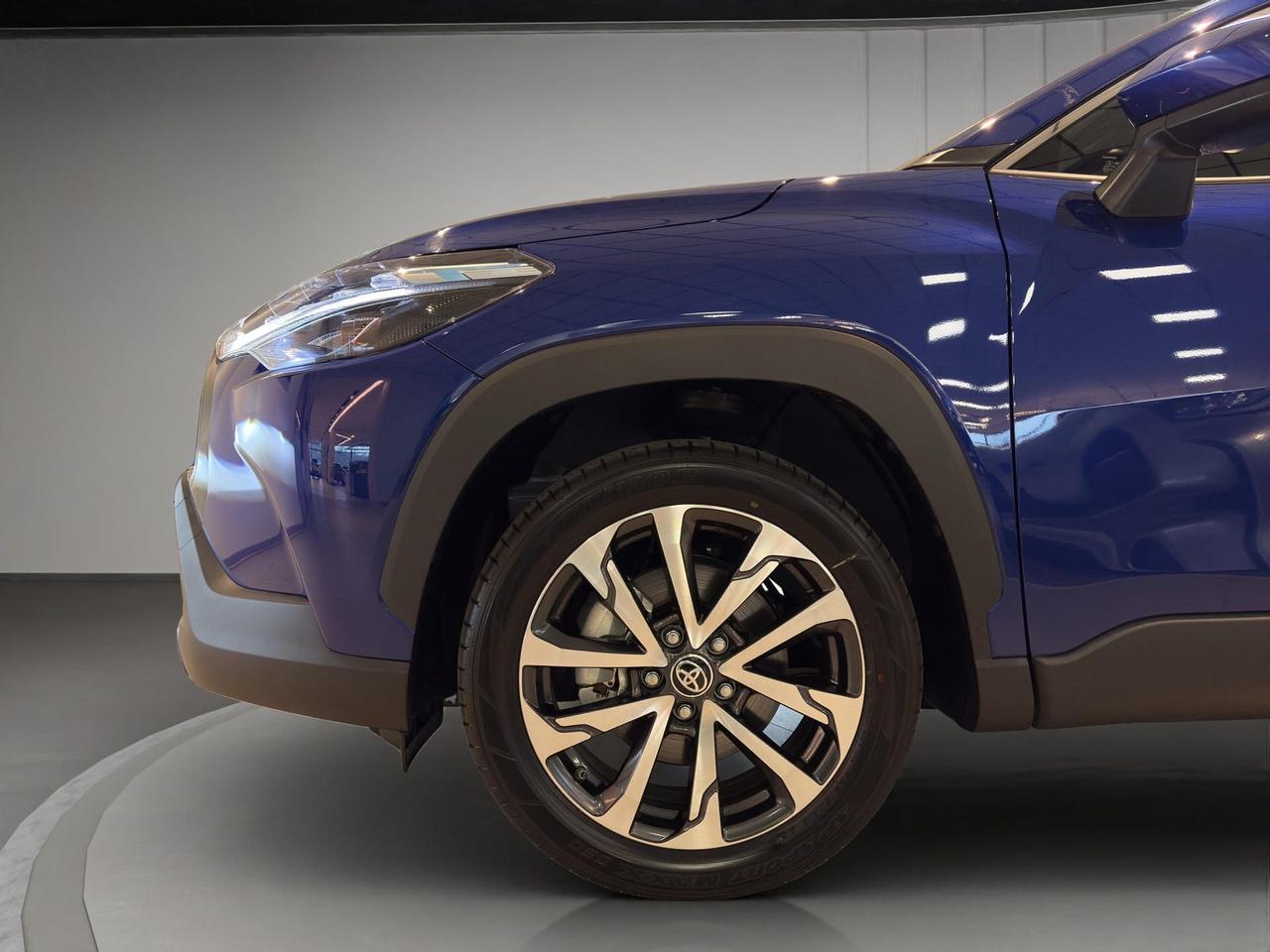 Toyota Corolla Cross 1.8 VVT-iE 140CV 2WD HEV Tre