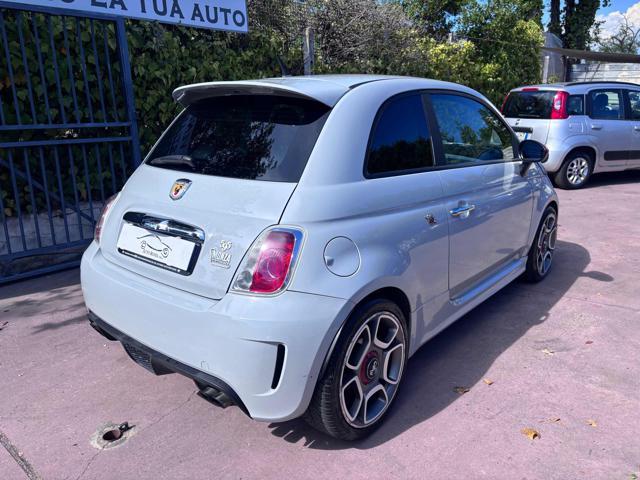 ABARTH 595 1.4 Turbo T-Jet Stage 3 Monza Perfomance