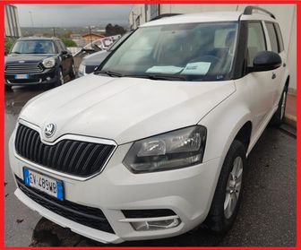 Skoda Yeti 1.2 - MOTORE GARANTITO 12 MESI -