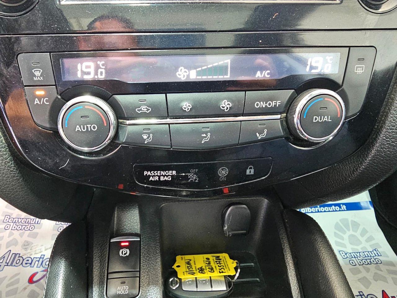 Nissan Qashqai 1.5 dci N-Connecta 115cv