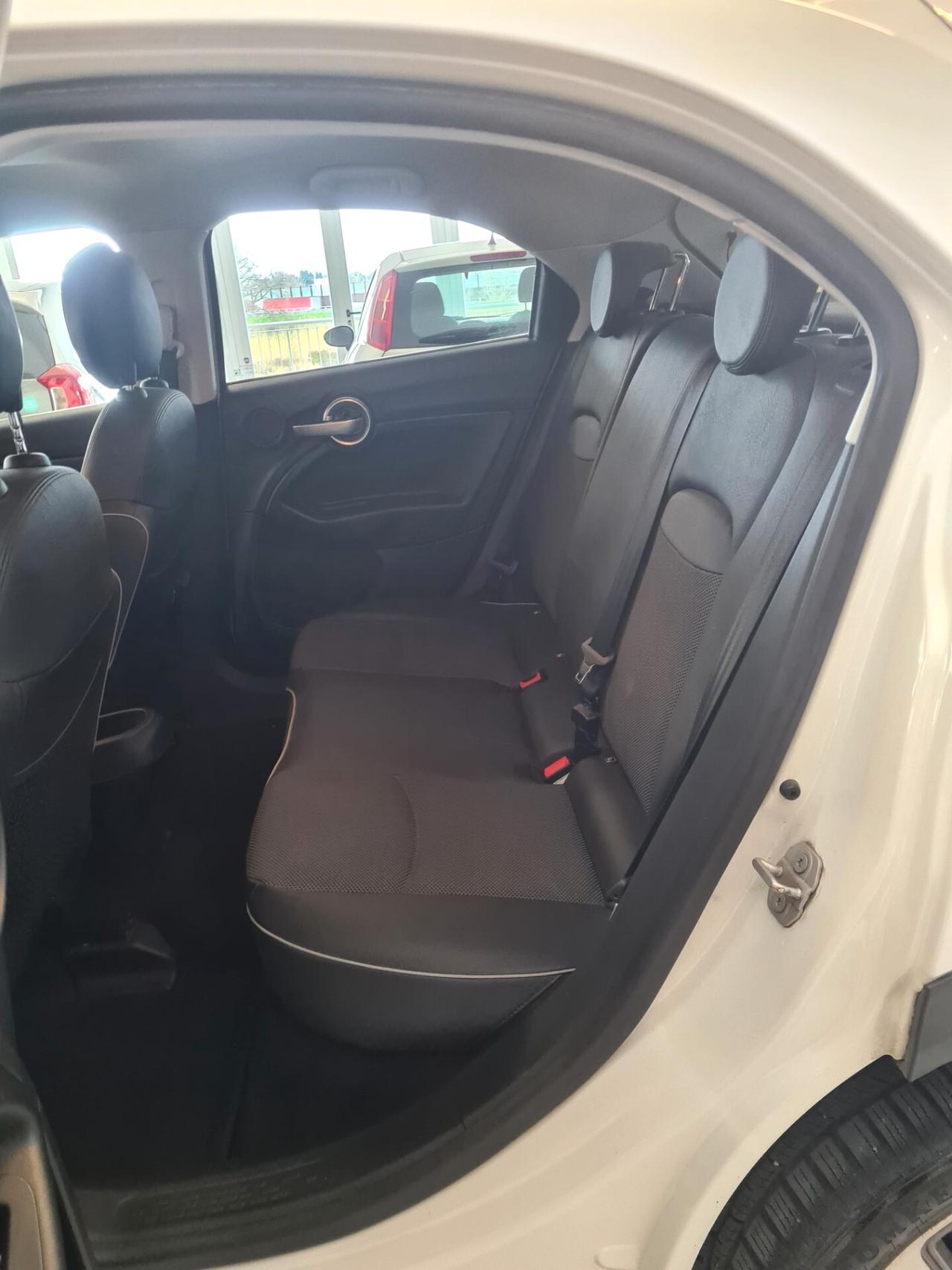 Fiat 500X 2.0 MultiJet 140 CV 4x4 Cross Plus