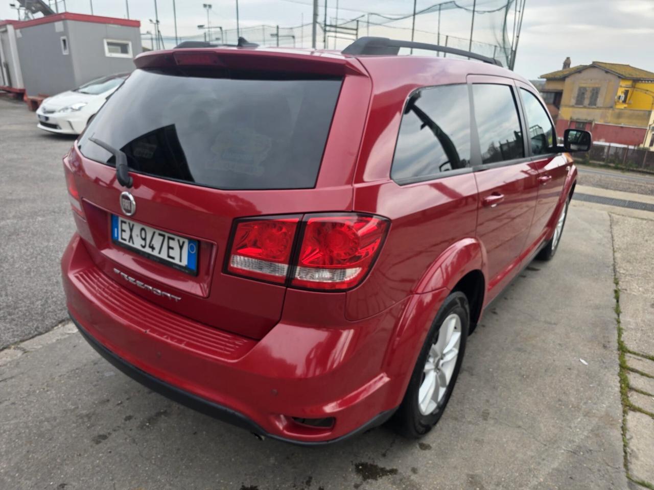 Fiat Freemont 2.0 Multijet 7 posti 2015