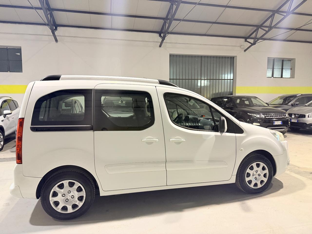 Peugeot Partner Tepee 1.6 HDi 92CV Premium 2011