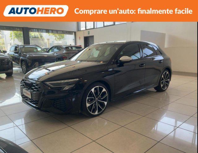 AUDI S3 SPB TFSI 310 CV quattro S tronic