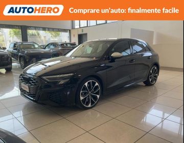 AUDI S3 SPB TFSI 310 CV quattro S tronic