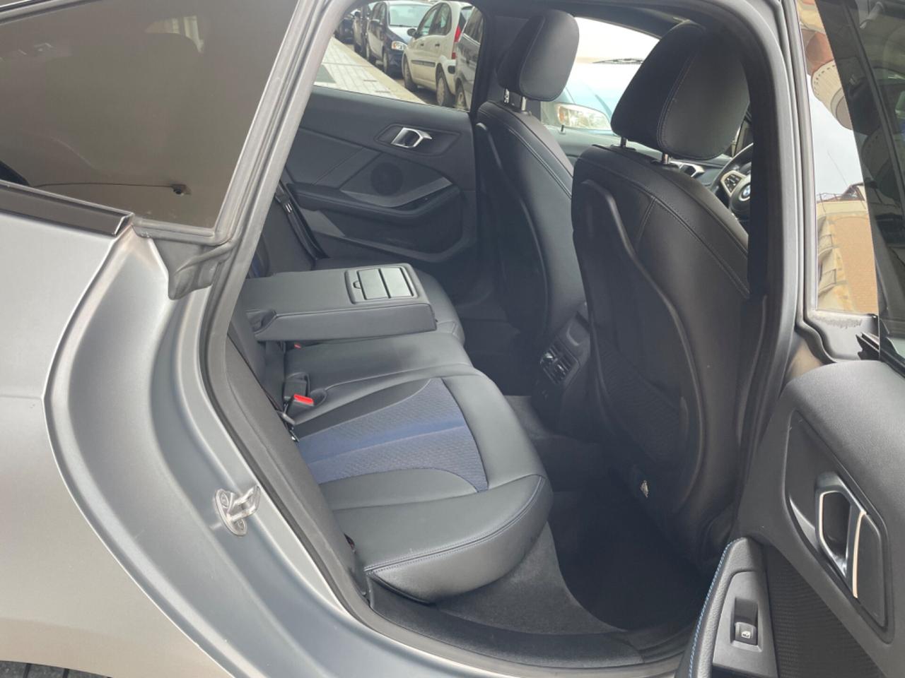 Bmw Serie 2 Gran Coupé 218d Msport-Pro TETTO NAVY LED 19