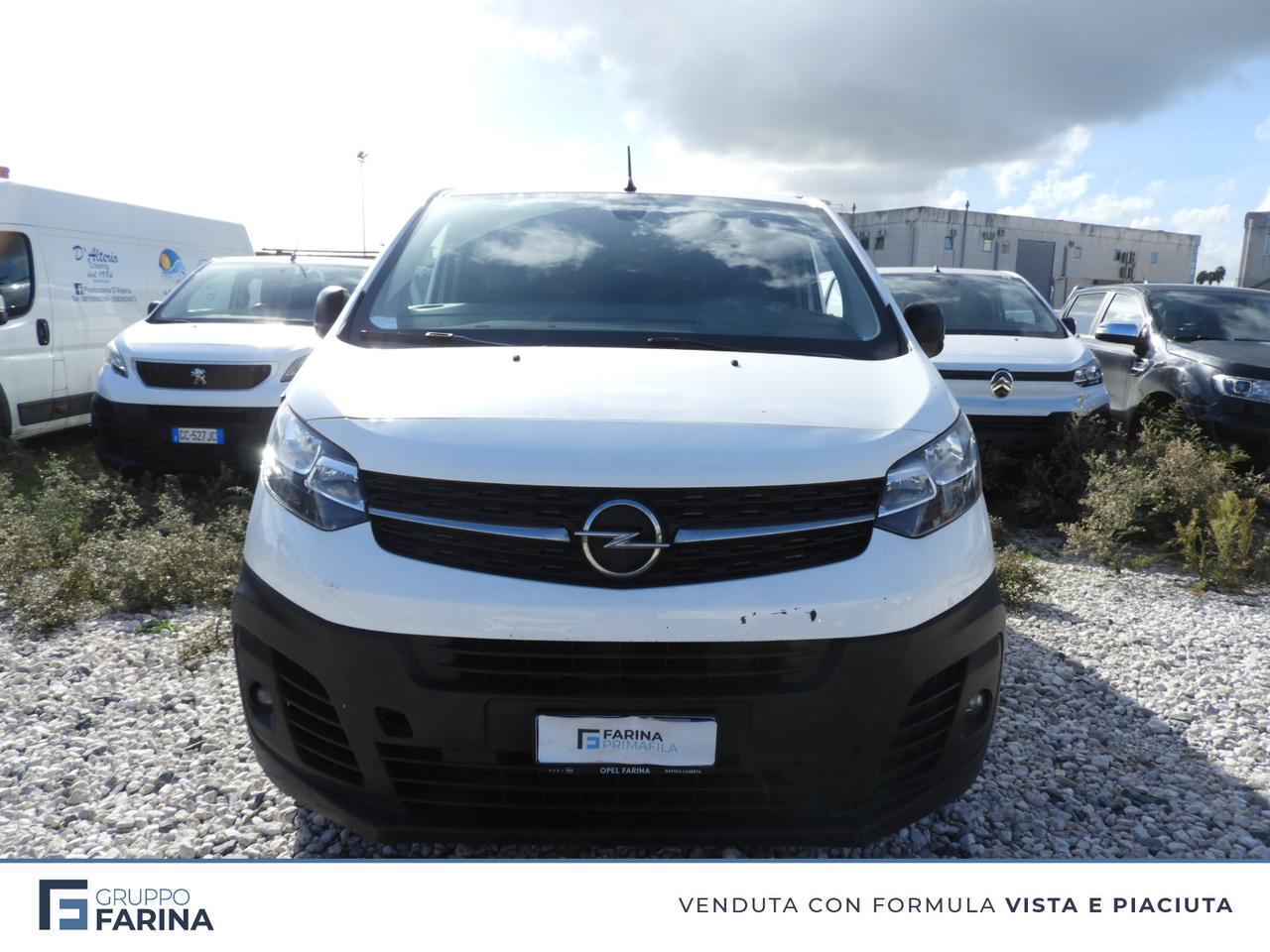 OPEL Vivaro III - Vivaro L1H1 1.5d 120cv Enjoy S&S mt6