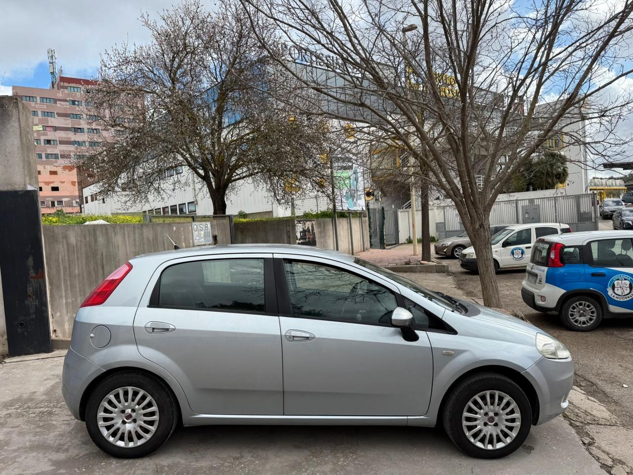 Fiat Punto 1.4 BENZINA/GPL 5 porte DYNAMIC