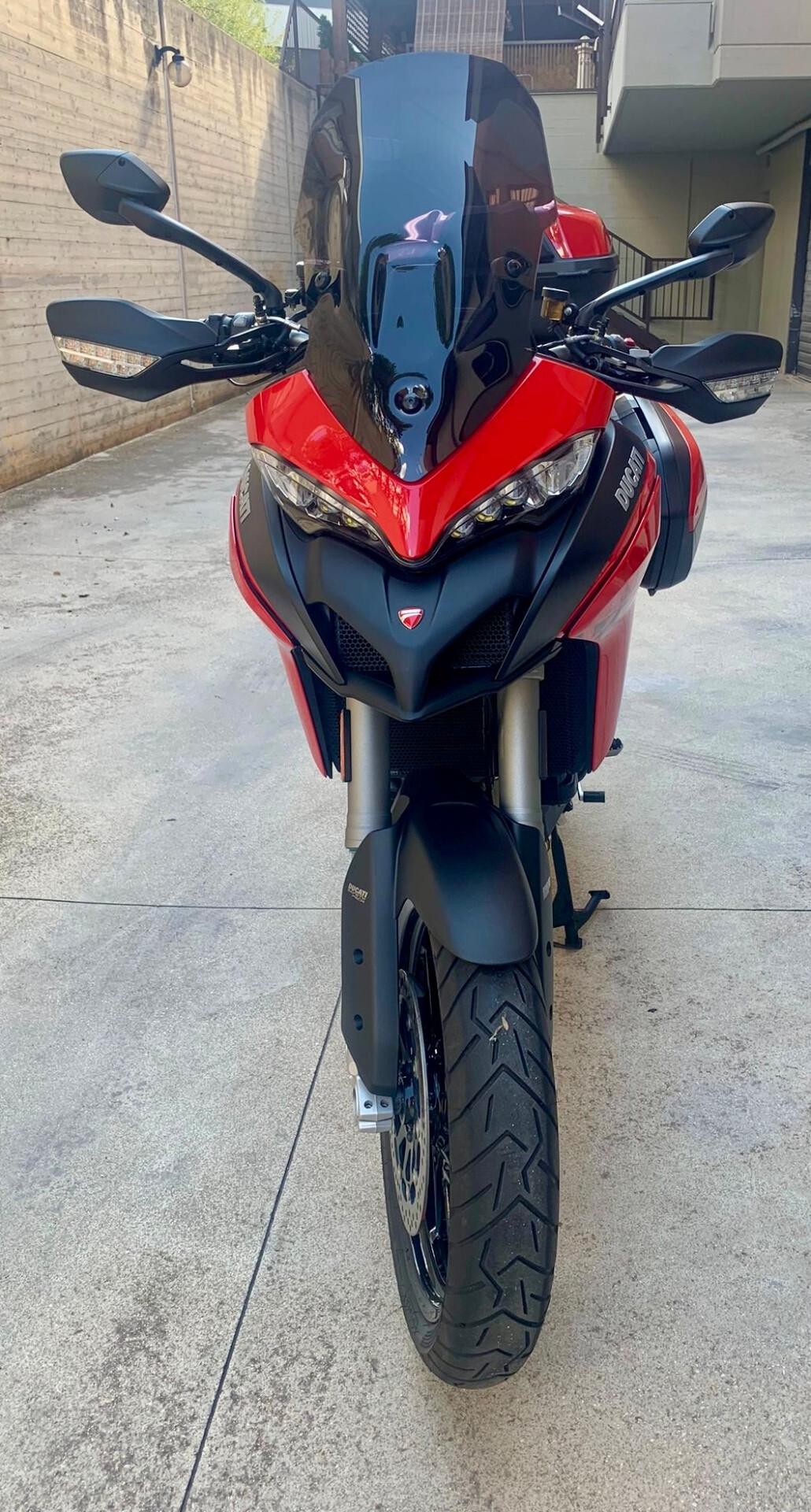 Ducati Multistrada V2 S Travel