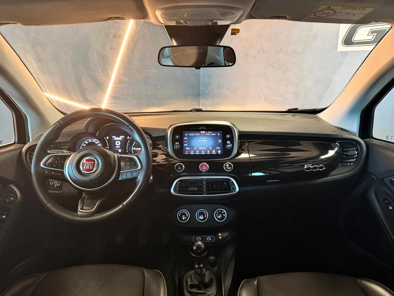 Fiat 500X 1.3 MultiJet 95 CV Sport