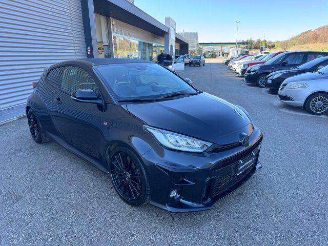 TOYOTA Yaris 1.6 Turbo 3 porte GR Yaris PRONTA CONSEGNA