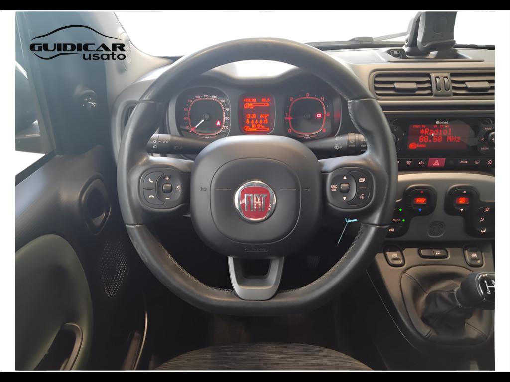 FIAT Panda III 2016 4x4 - Panda 1.3 mjt 16v 4x4 s&s 95cv