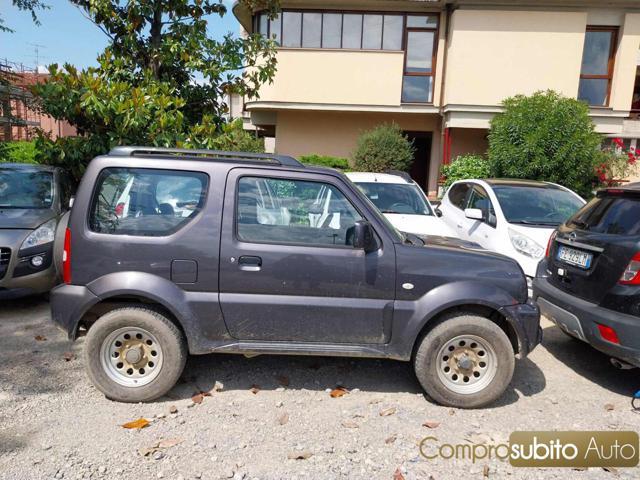 SUZUKI Jimny 1.3 4WD Evolution