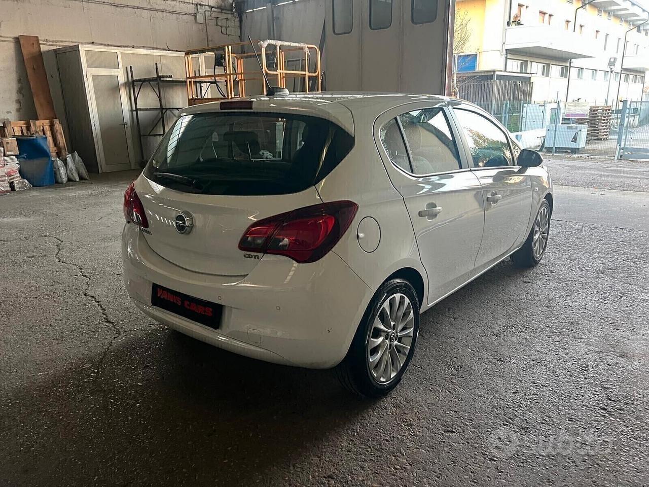 OPEL CORSA 1.3 CDTI-2018
