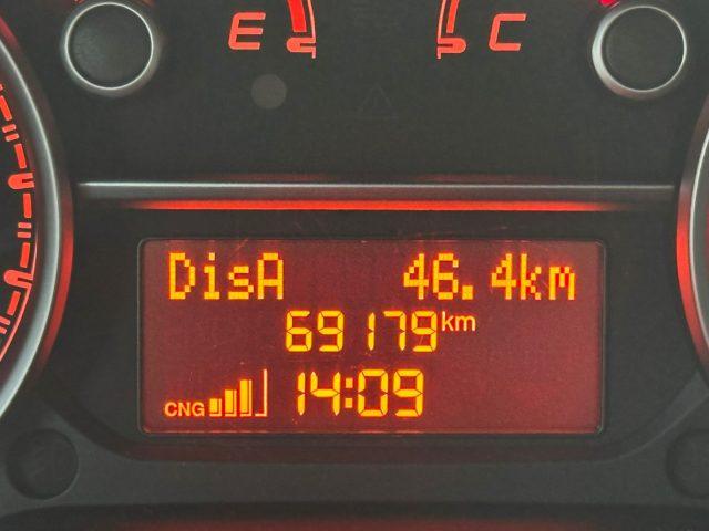 FIAT Doblo BIFUEL Doblò 1.4 T-Jet 16V N.P. Easy