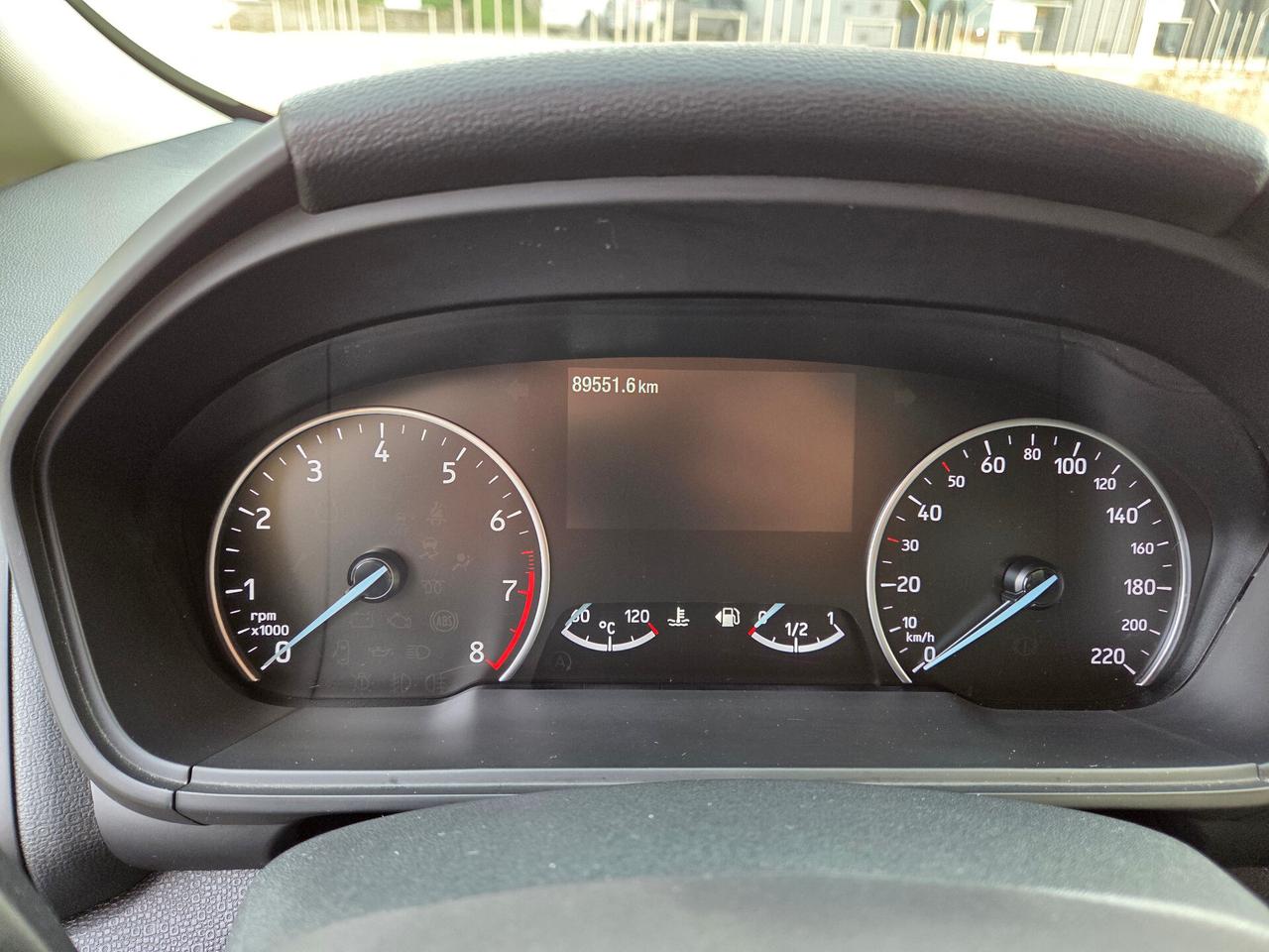 Ford EcoSport 1.0 EcoBoost 125 CV Start&Stop ST-Line