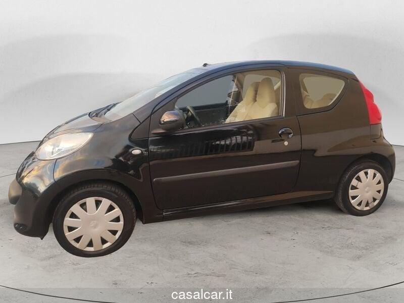 Peugeot 107 1.0 68CV 3p. Plaisir FINO A 24 MESI DI GARANZIA
