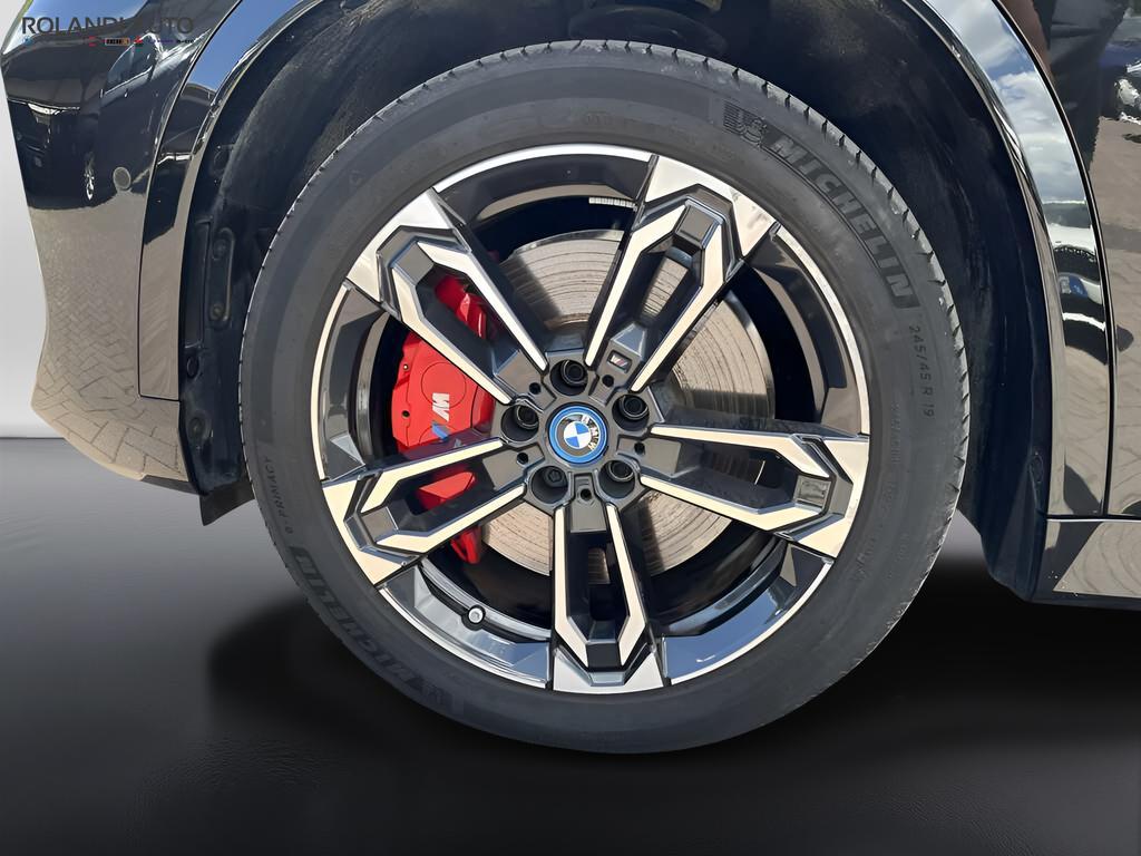 BMW iX1 20 MSport Pro eDrive
