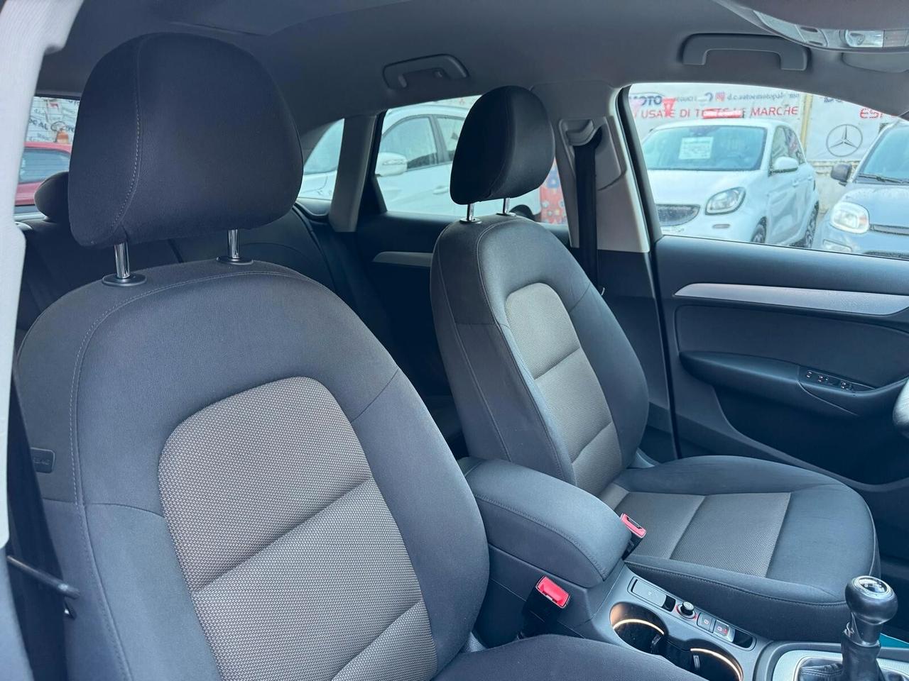 Audi Q3 2.0 Diesel 150CV Quattro.Permuto 2015