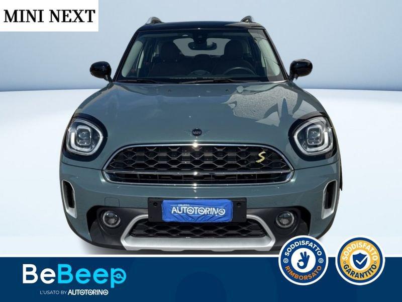MINI Mini Countryman F60 MINI COUNTRYMAN 1.5 COOPER SE YOURS ALL4 AUTO