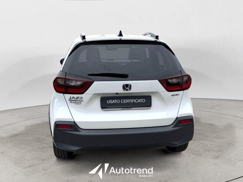 Honda Jazz Crosstar 1.5 Hybrid 109 CV Automatica Executive