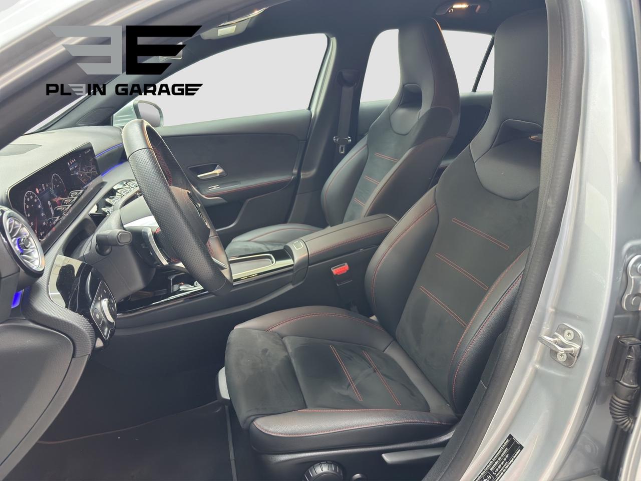 Mercedes-benz A 180 A 180 d Automatic AMG Line Premium