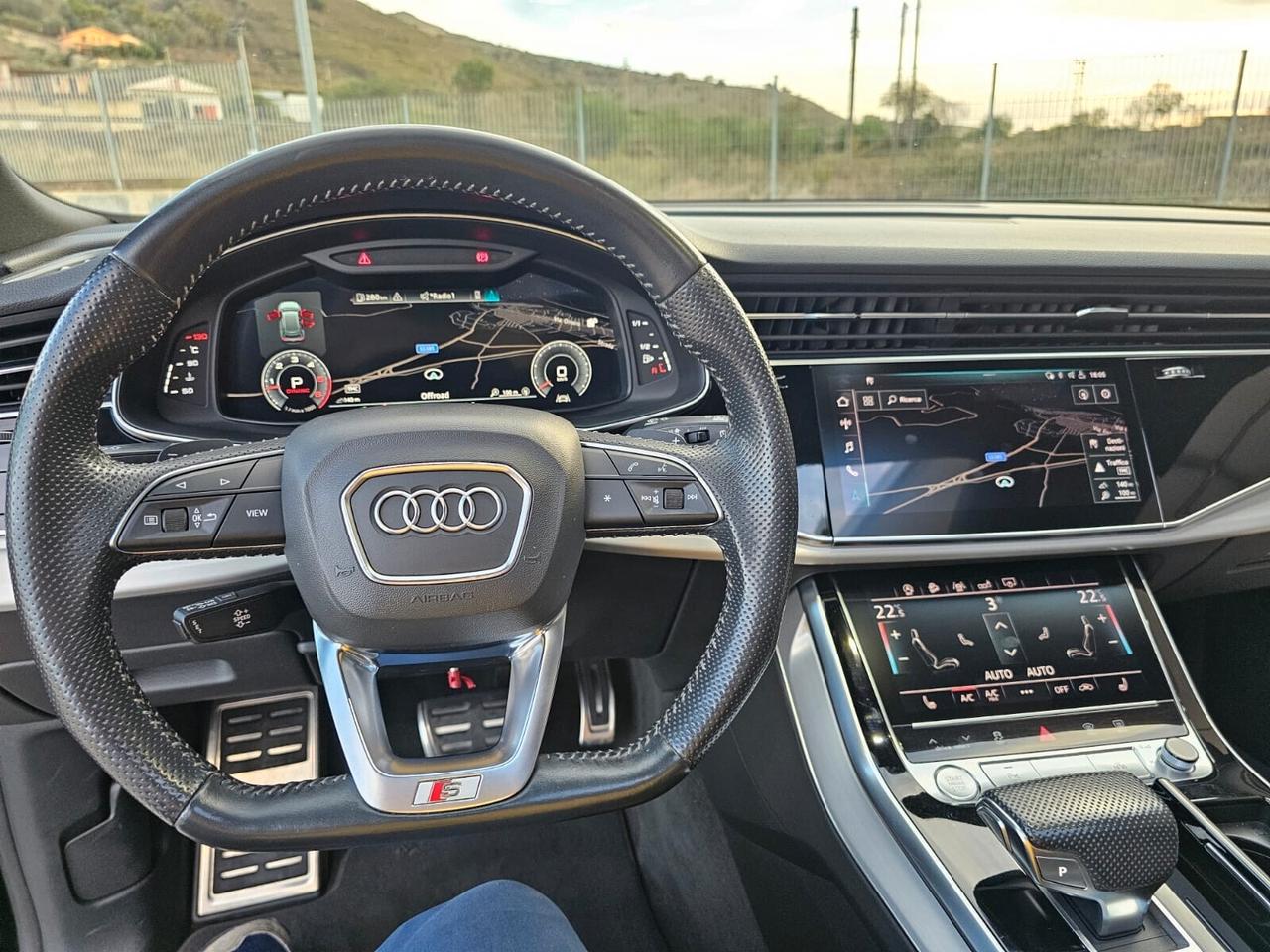 AUDI Q8 50TDI S-LINE 286CV 03/2019