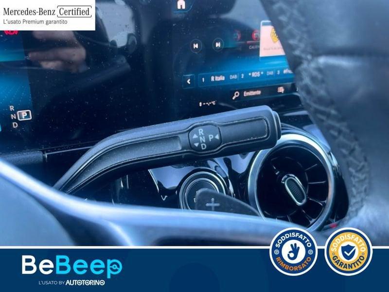 Mercedes-Benz Classe B B 180 D SPORT PLUS AUTO