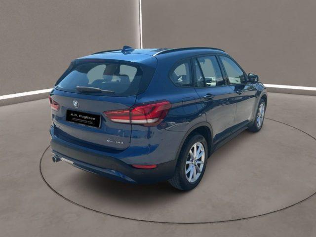 BMW X1 (F48) - sDrive16d Business Advantage
