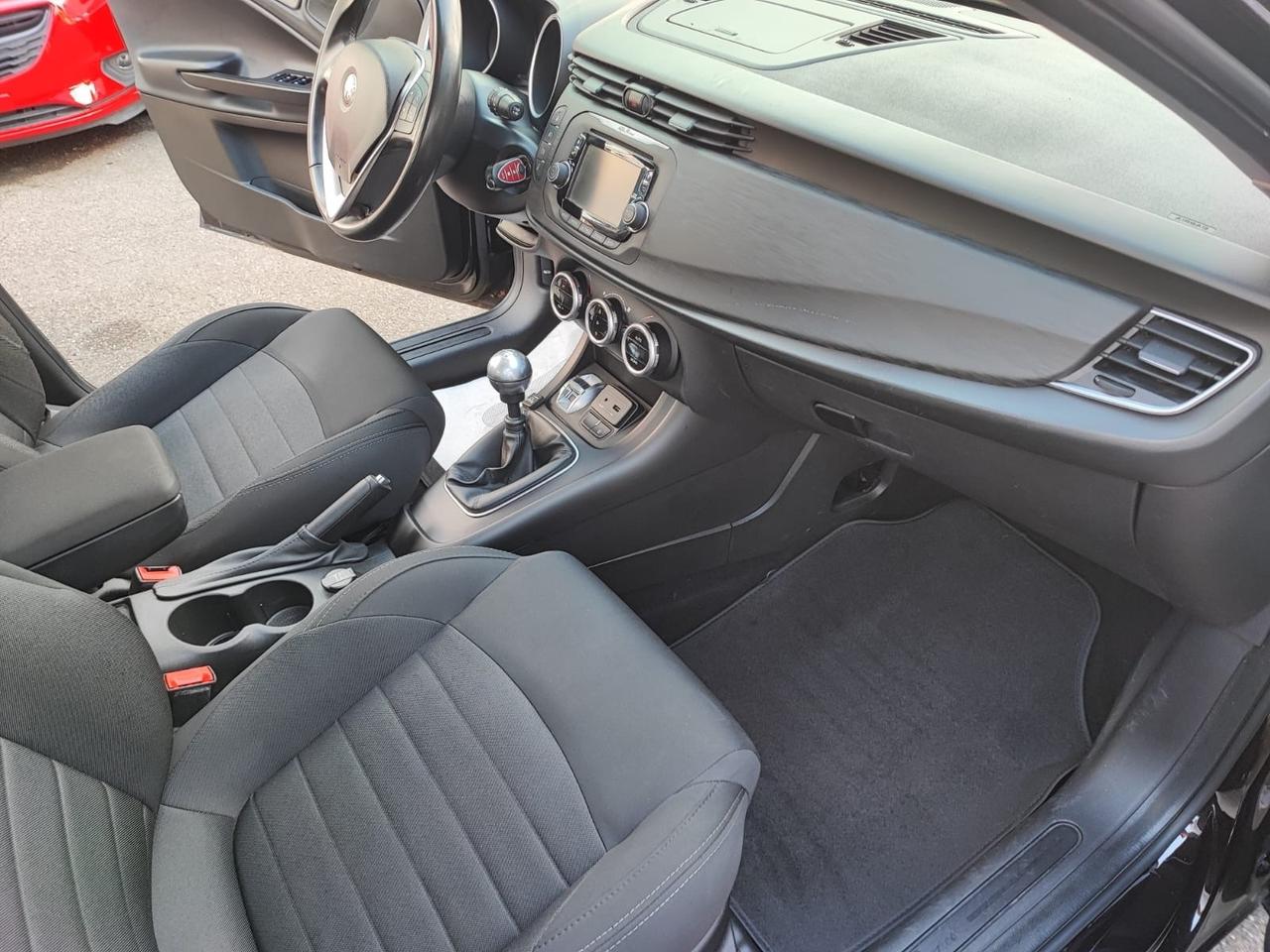 Alfa Romeo Giulietta 1.4 Turbo 120 CV GPL