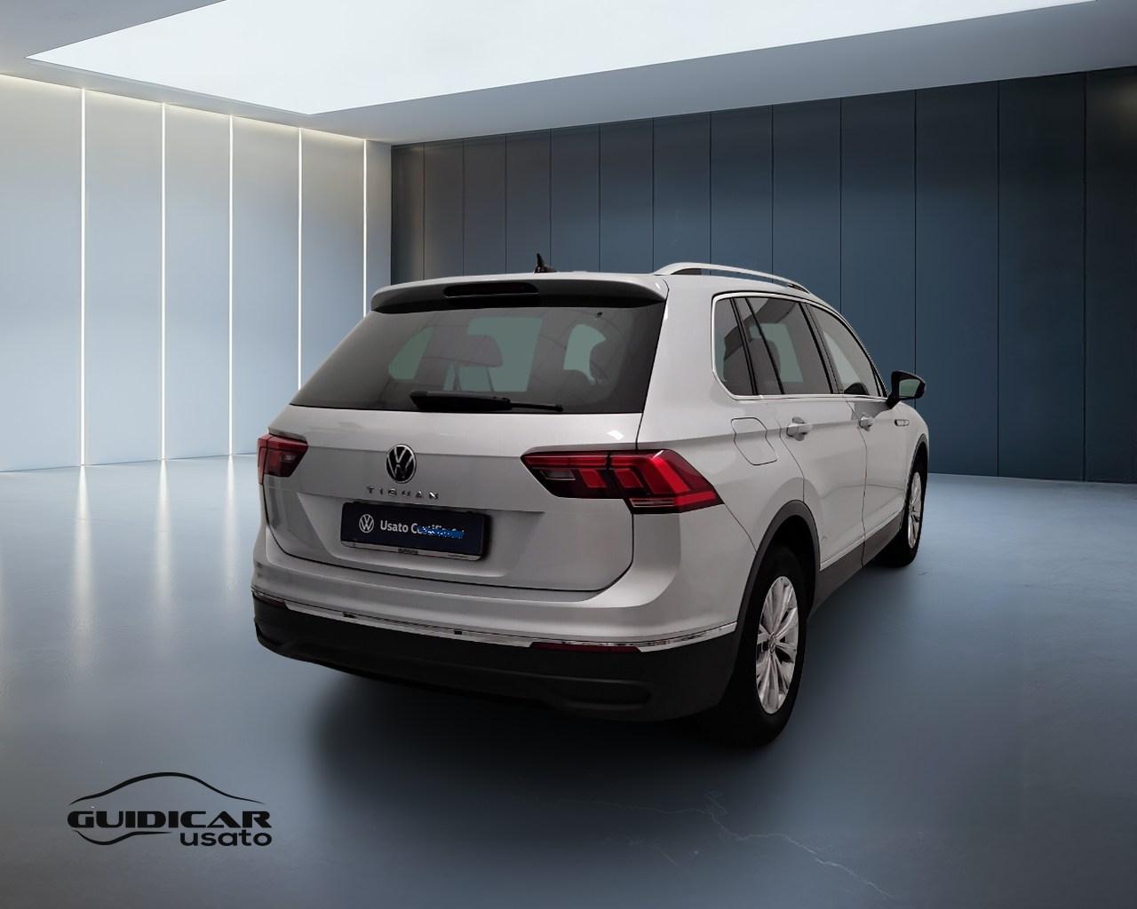 VOLKSWAGEN Tiguan II 2021 - Tiguan 2.0 tdi Life 150cv dsg
