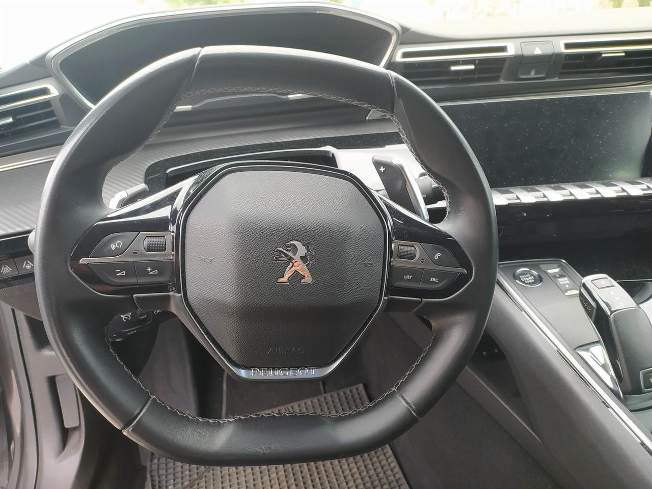 Peugeot 508 GT Pack 1.5 Blue HDI 130 #6578