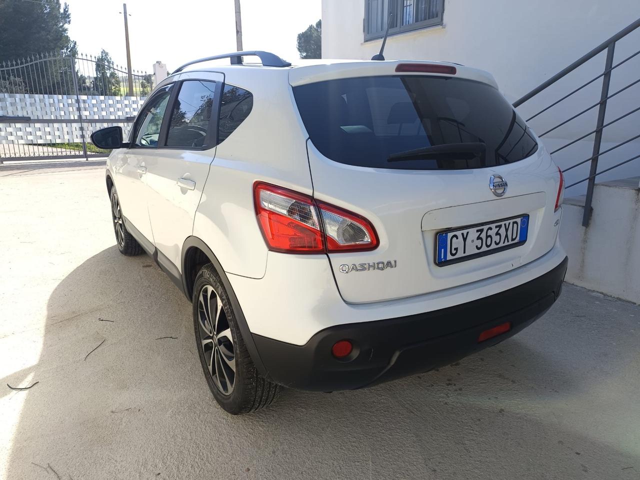 Nissan Qashqai 1.5 dCi DPF Visia