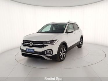 Volkswagen T-Cross T-Cross 1.0 TSI 110 CV Advanced