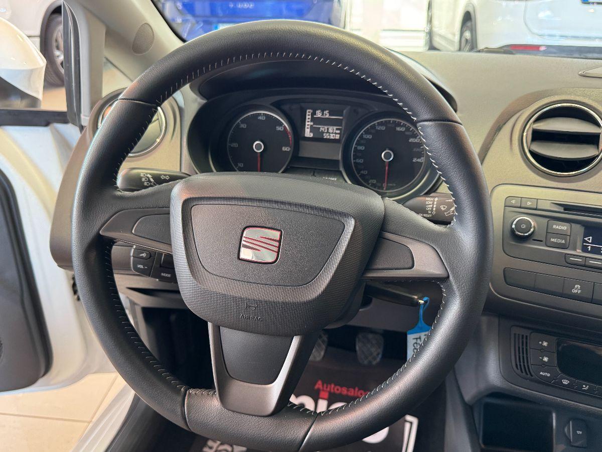 SEAT Ibiza 1.2 TDI CR 5 porte Style