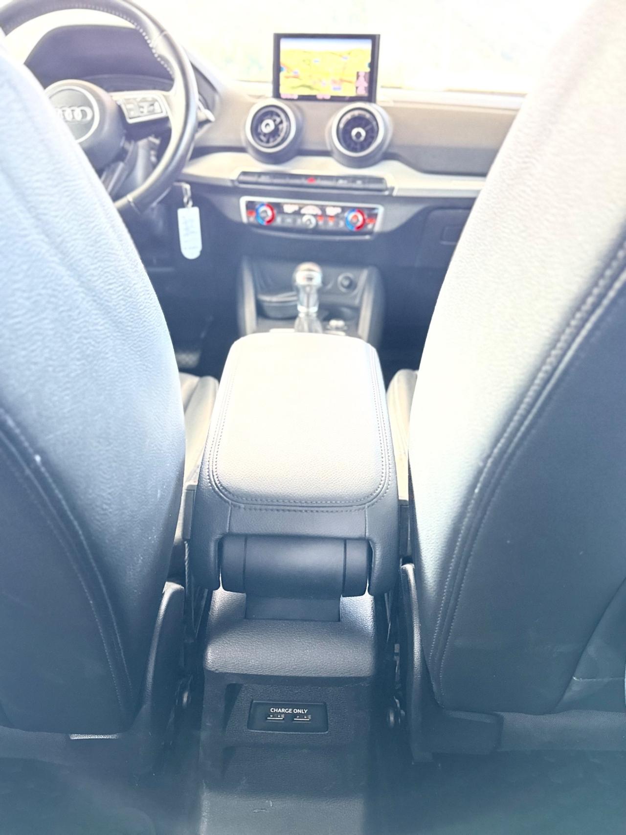 Audi Q2 1.6 TDI*NAVI*LED*PELLETOTALE*SEDILIRISCALDABILI