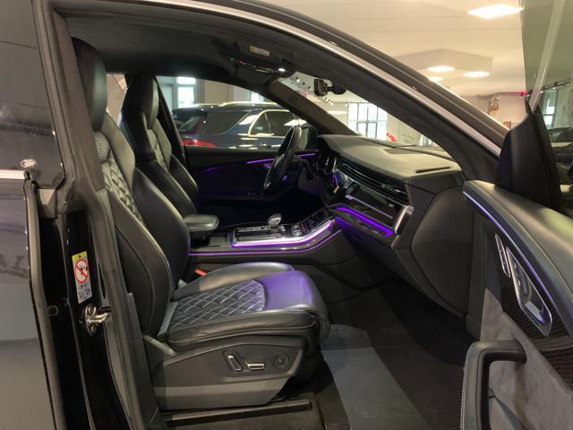 AUDI SQ8 TDI quattro tiptronic